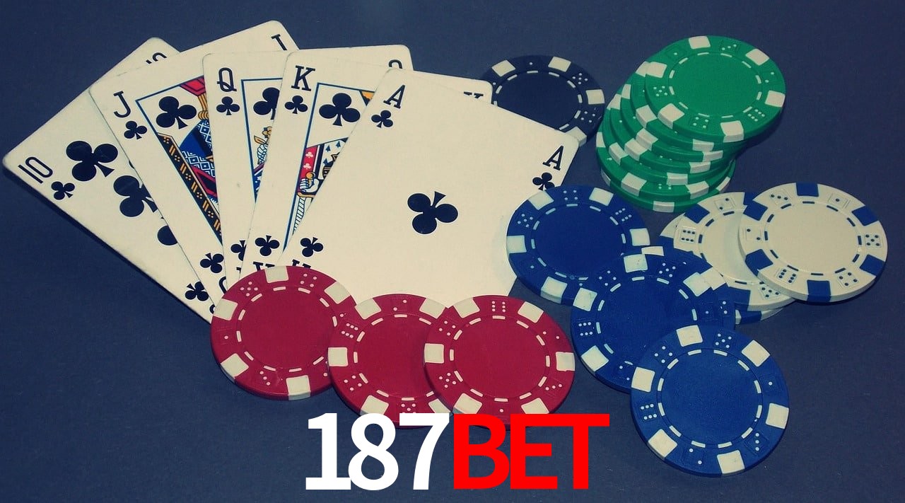 Live Casino 187bet