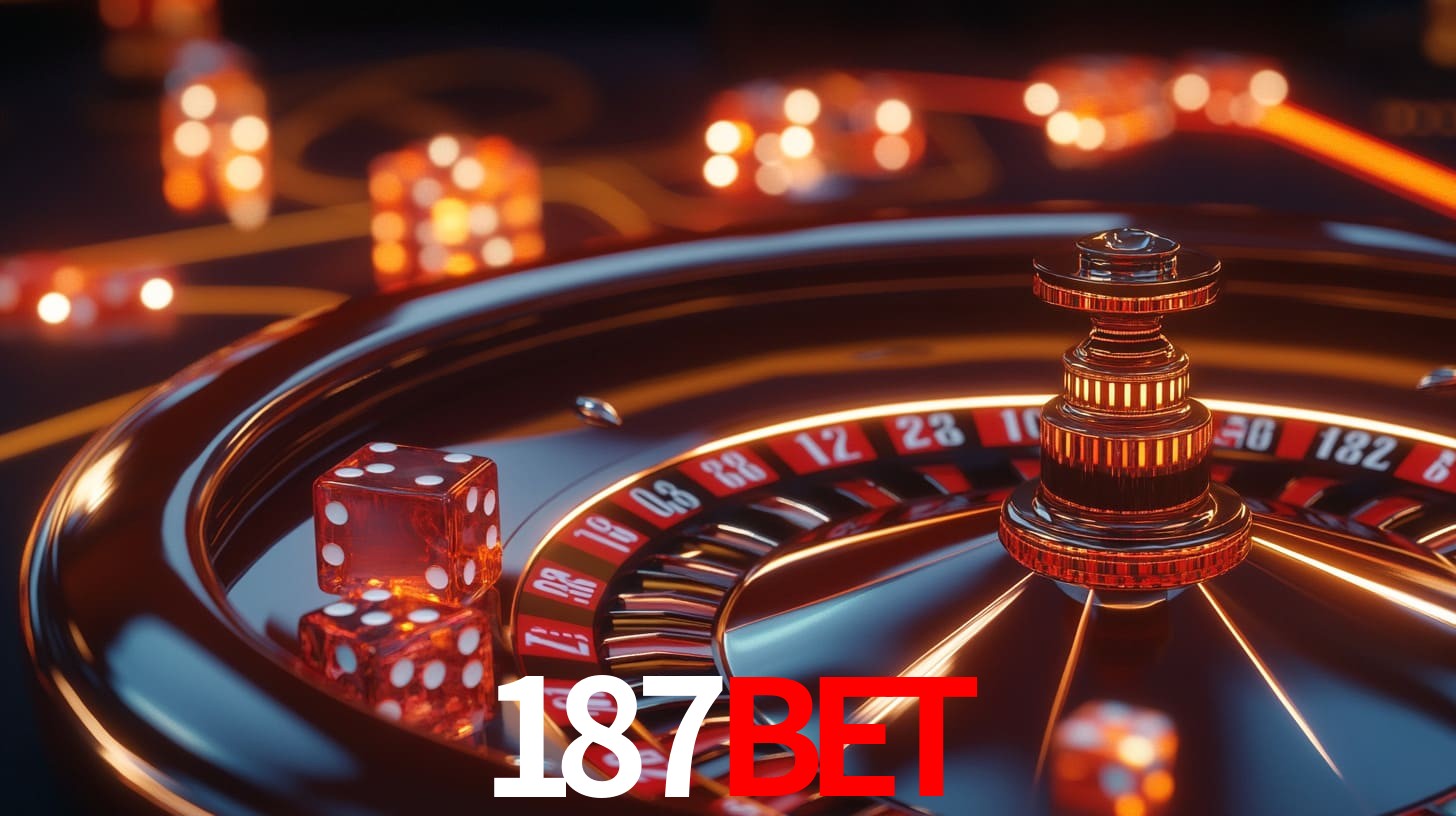 Roulette Table 187bet