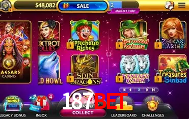 A Emoção da Loteria na 187bet: Uma Chance de Mudança de Vida