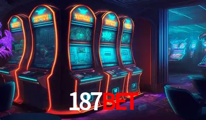 Descubra o Mundo do Cassino Online com 187bet
