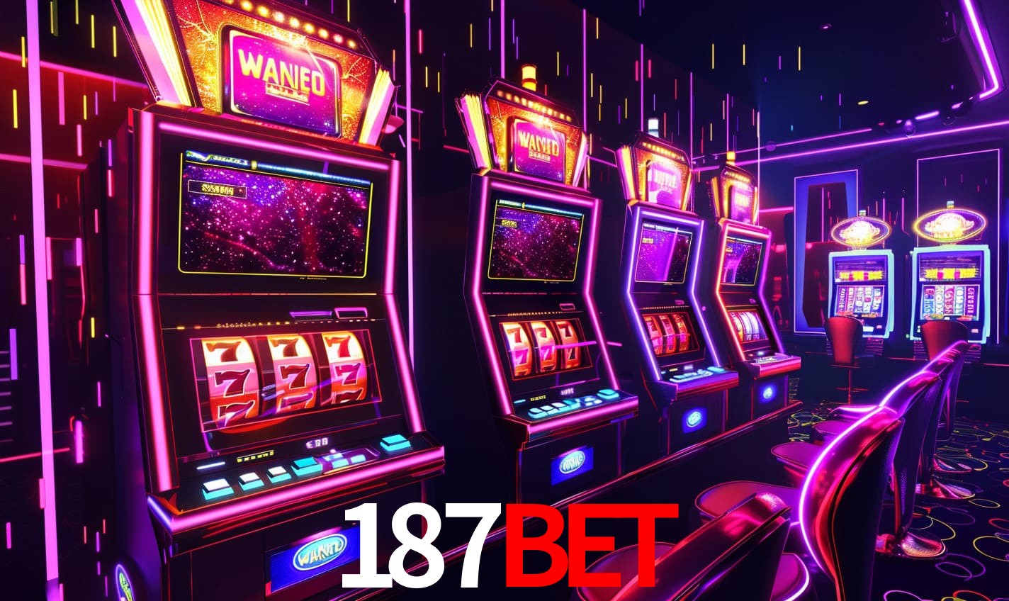 Interface do App 187bet
