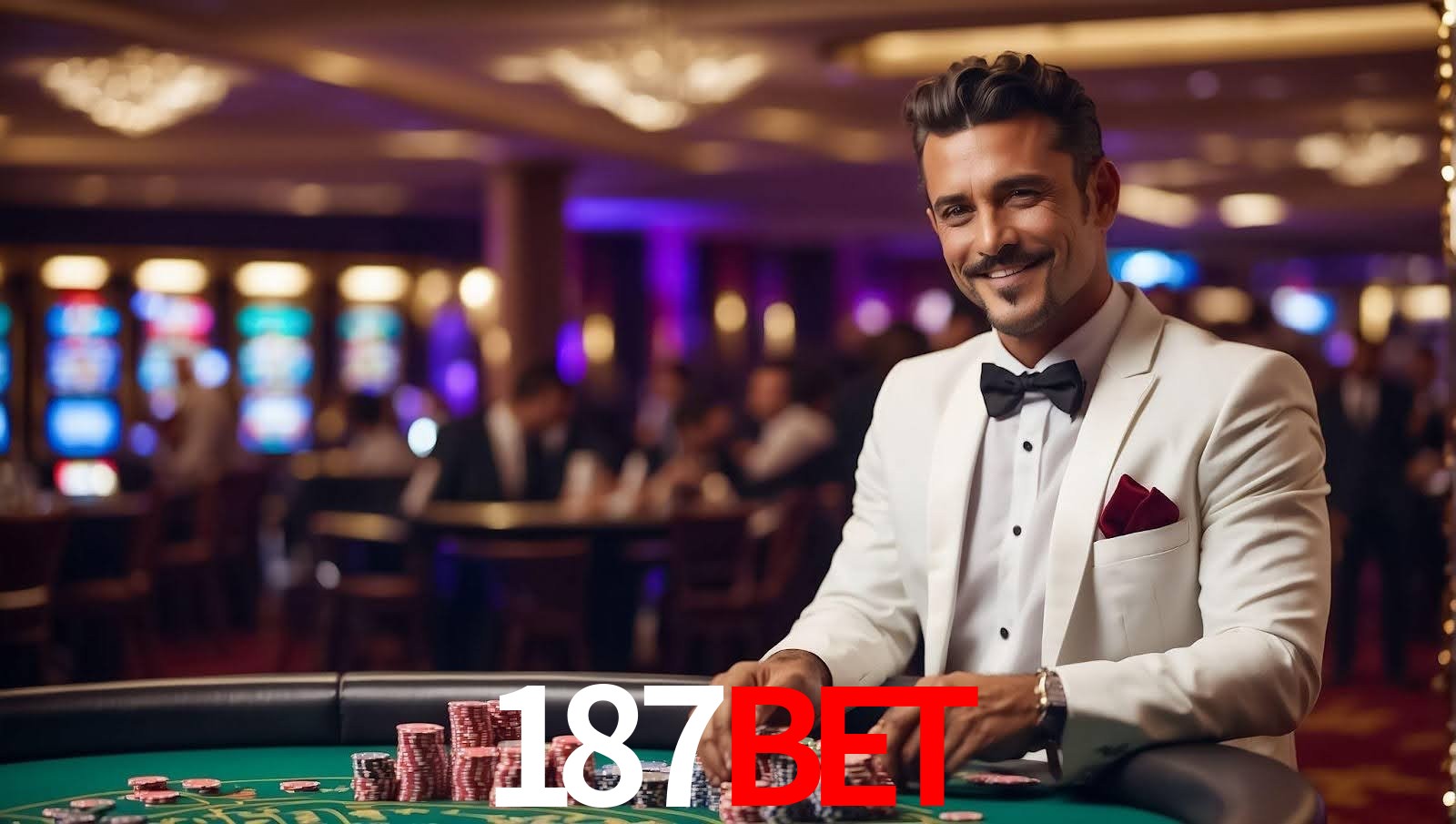 Qualificar VIP 187bet