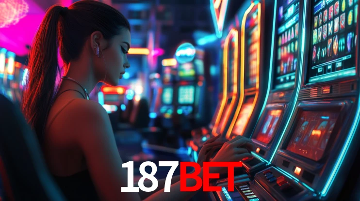 187bet: Jogos de Caça-Níqueis-Altas Recompensas, Roleta-Velocidade, Blackjack-Desafios Máximos