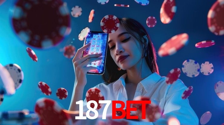 Mesa de Blackjack 187bet